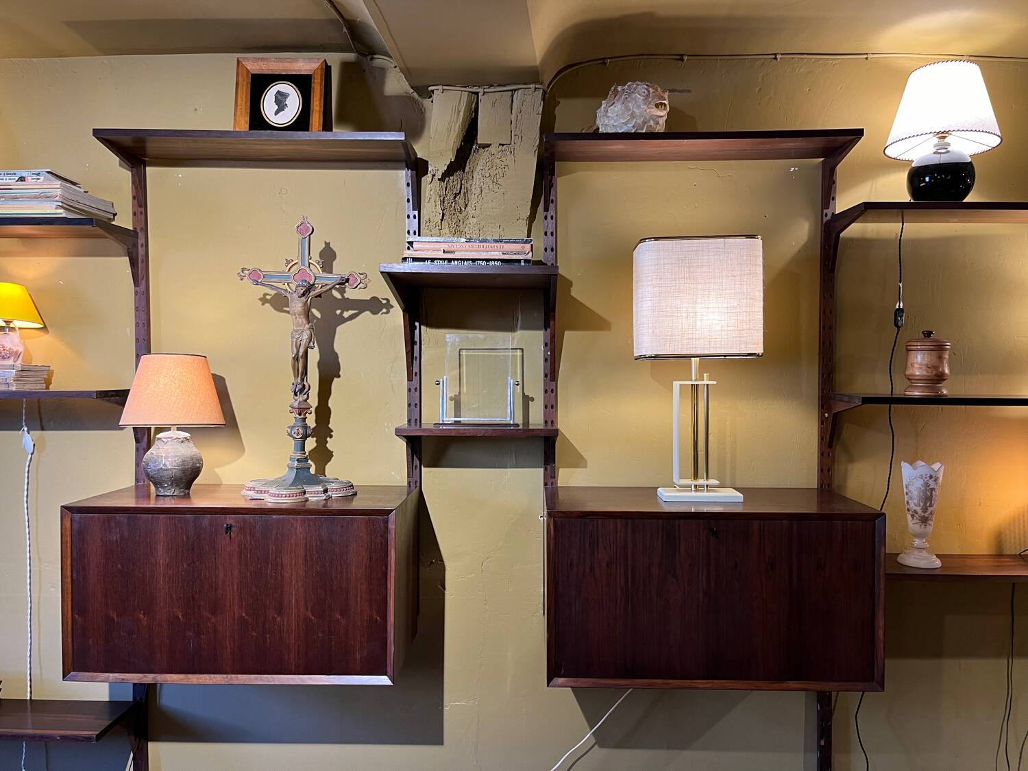 Poul Cadovius System