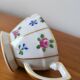 Creamer in Limoges porcelain