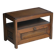 Small wooden cabinet with a top, 1965
