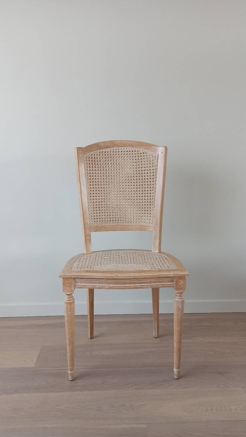 Cane chair