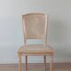 Chaise cannée