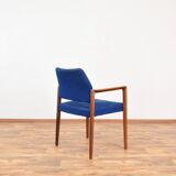 Mid-Century Danish Teak Armchair, 1960s.