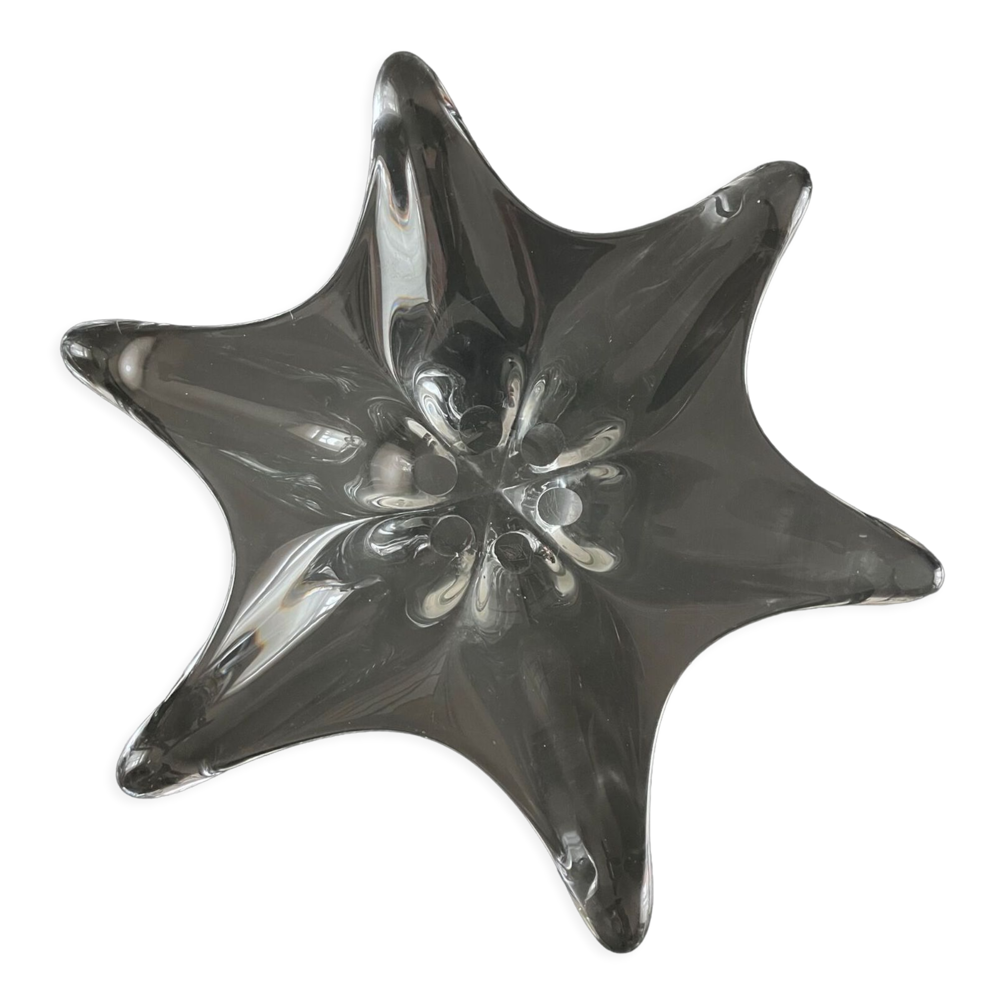Star crystal cup