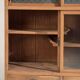 Old Japanese cedar wardrobe – Taishō / Shōwa period (c. 1912-1945) #32