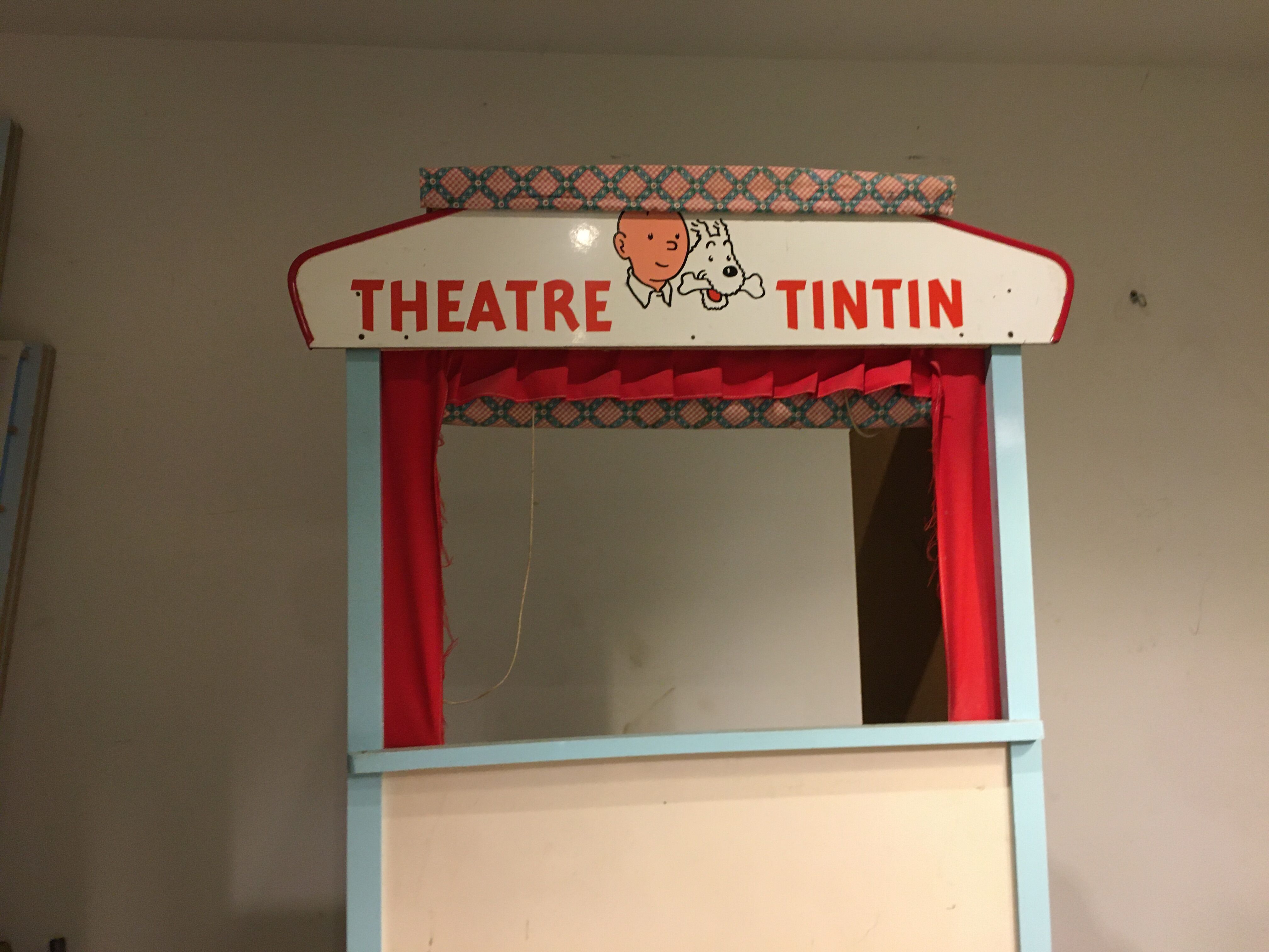 Puppet Theatre "Tintin"