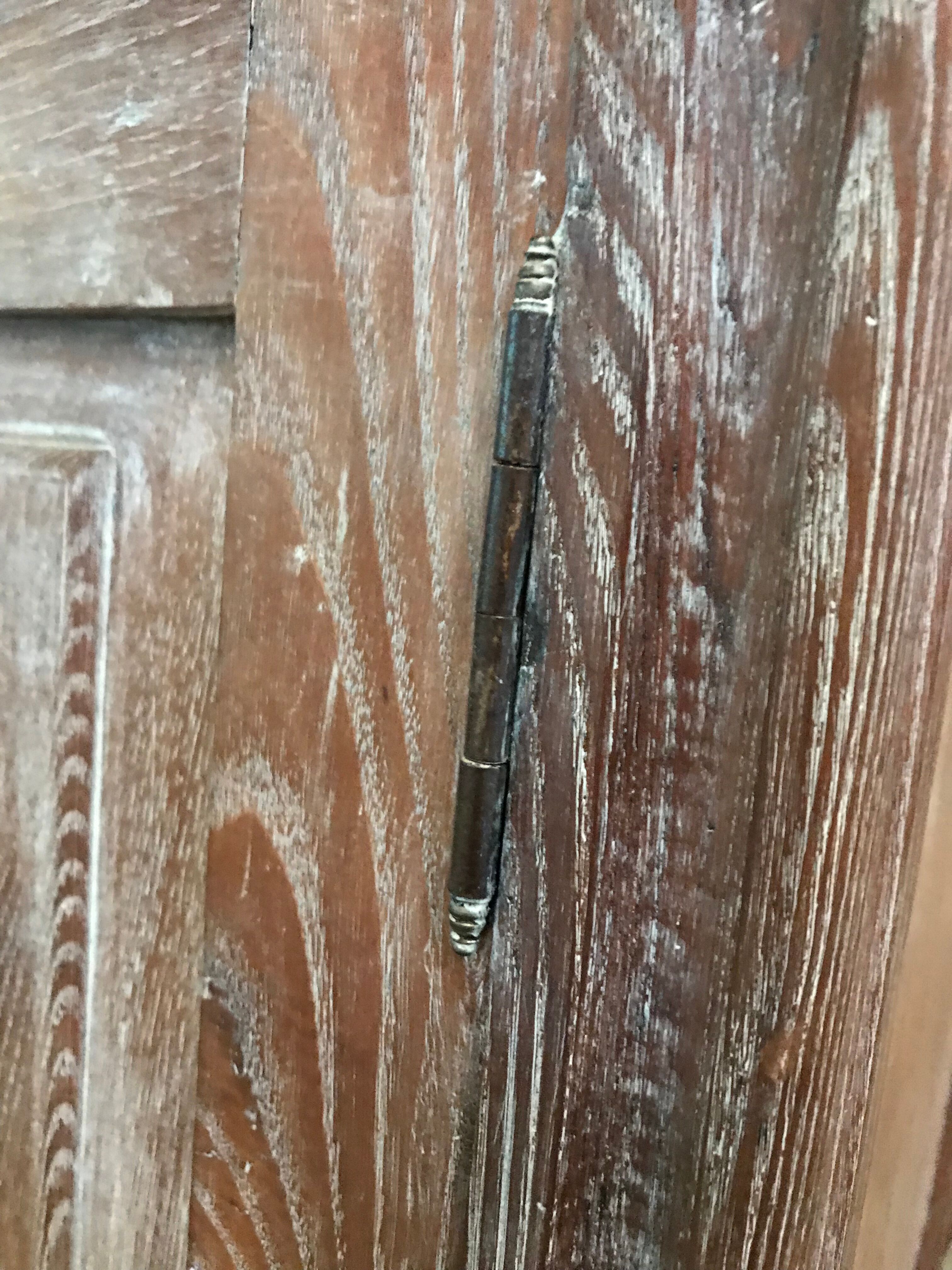 Sideboard solid oak 1930/1940