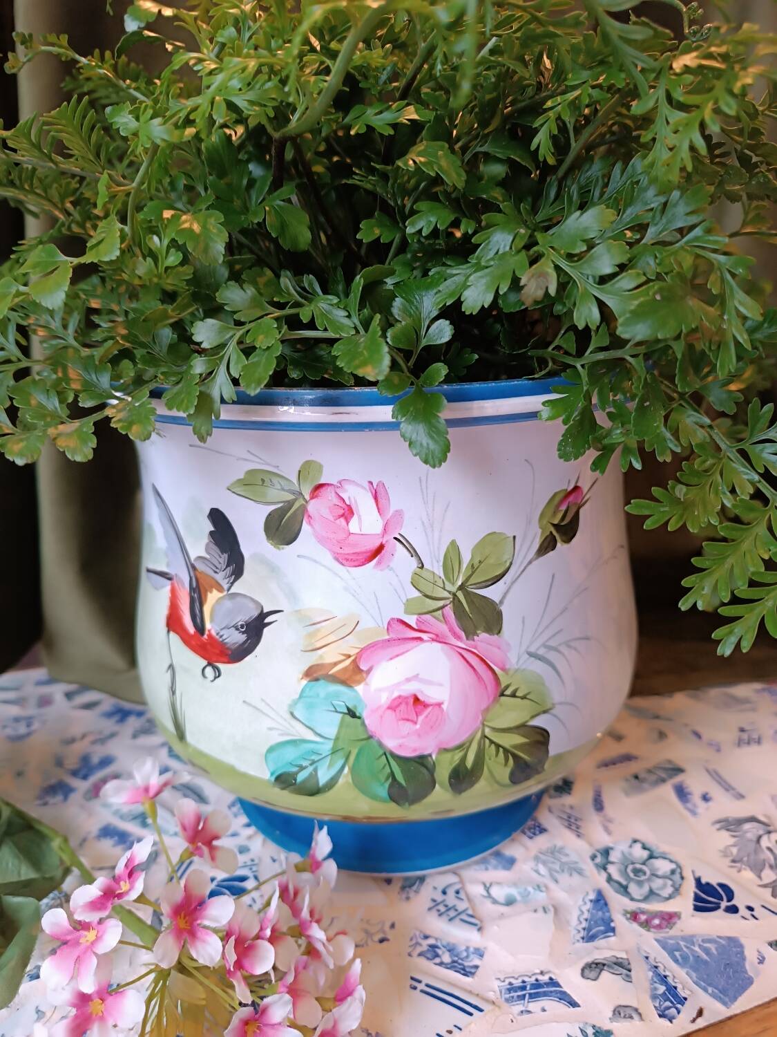 Napoleon iii planter