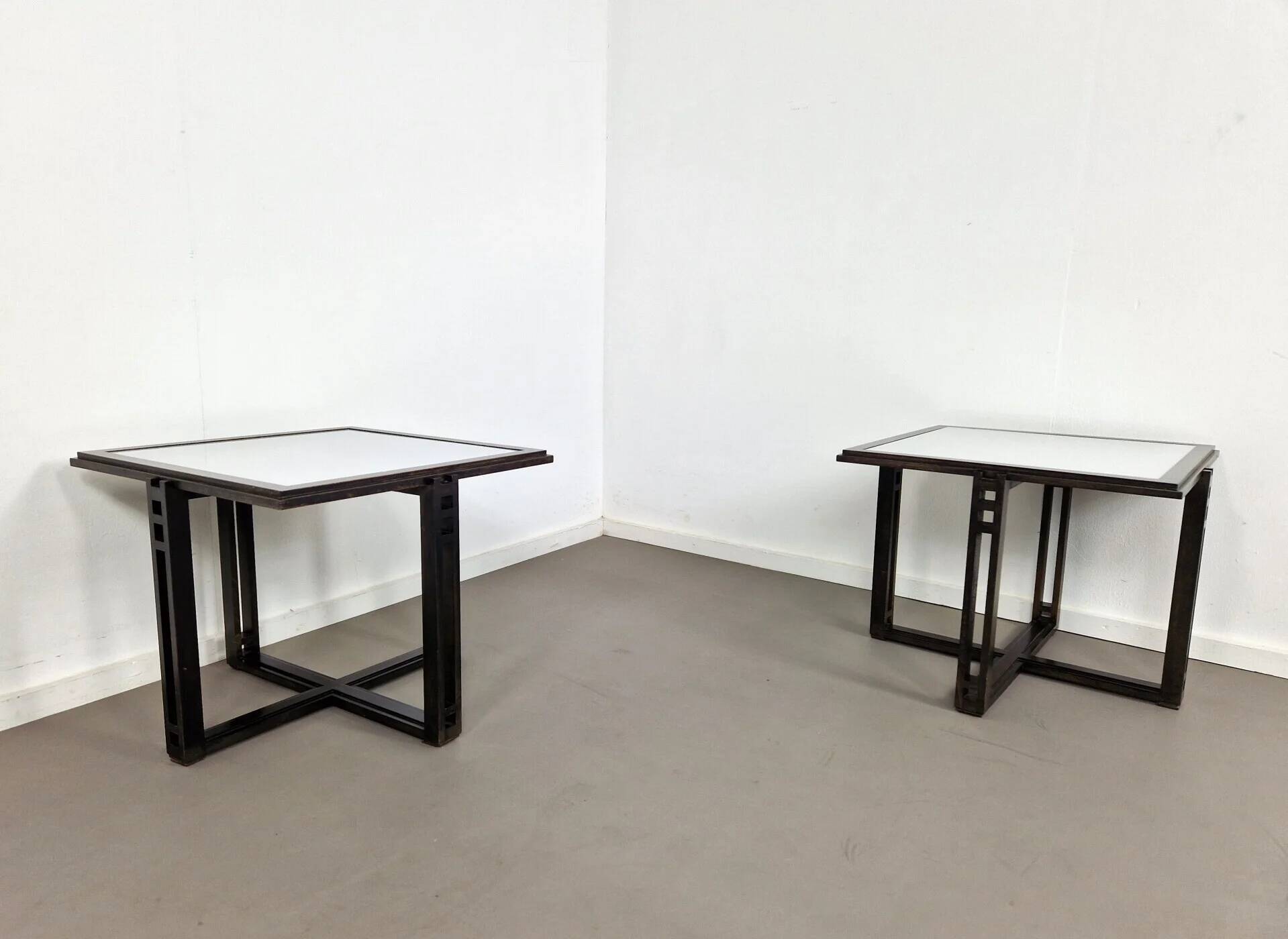 Tables d'appoint Giorgetti Galaxy | Umberto Asnago