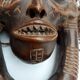 African Female Mask