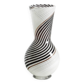 Vase en verre de Murano par Dino Martens pour Aurelia Toso, années 50