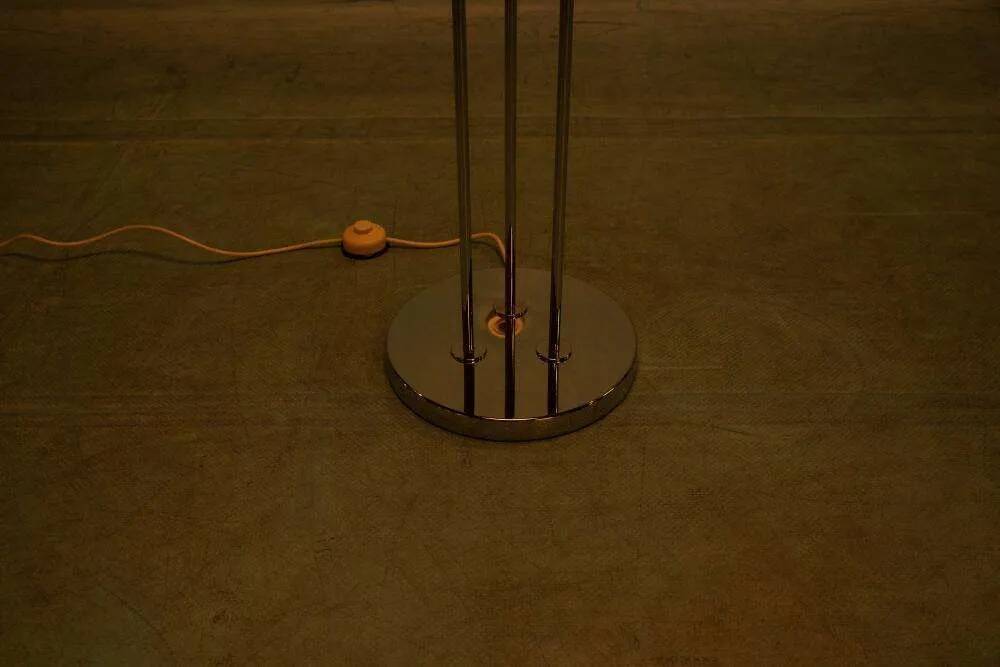 Vintage floor lamp 'Fata Morgana' by Jakobssen