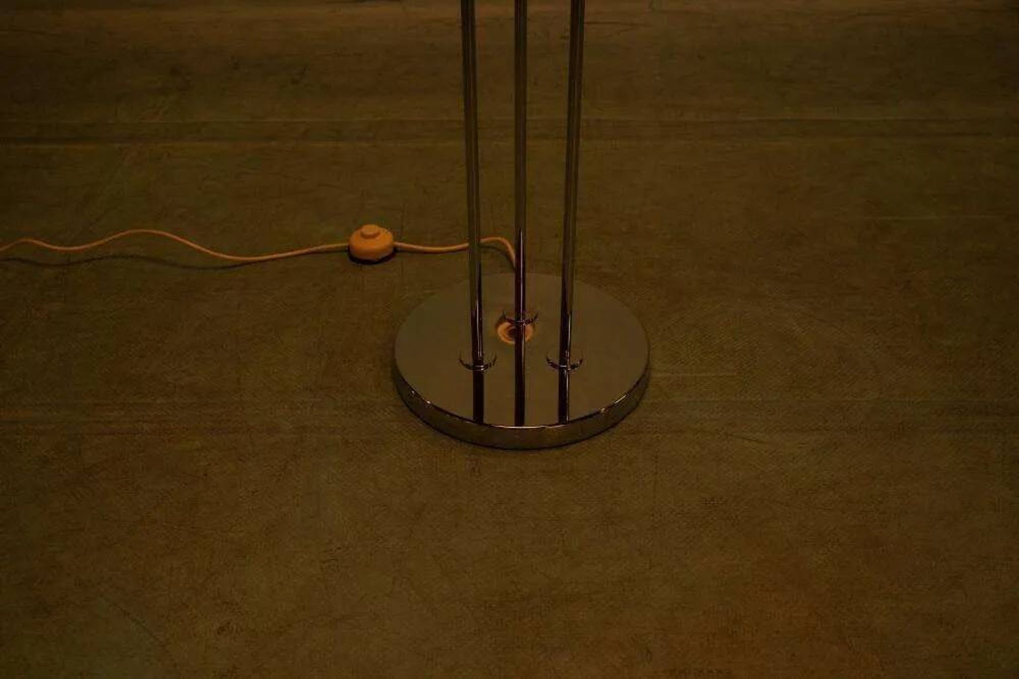Vintage floor lamp 'Fata Morgana' by Jakobssen