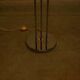 Vintage floor lamp 'Fata Morgana' by Jakobssen