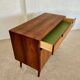 Vintage retro danish mid century rosewood sideboard 1960,s