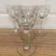 Set de 4 verres à porto