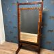 Regency Cheval Mirror ca. 1830