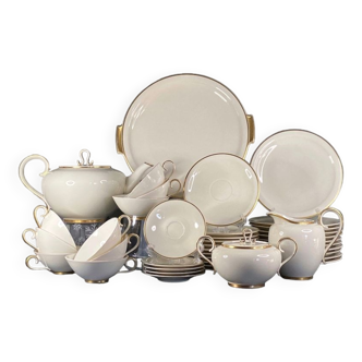 K&A Krautheim Selb Bavaria - (1920s) - 40 Pieces - Dinnerware Set