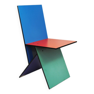 Verner Panton 'Vilbert'chair