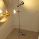 Lampdaire chromé vintage 70'S