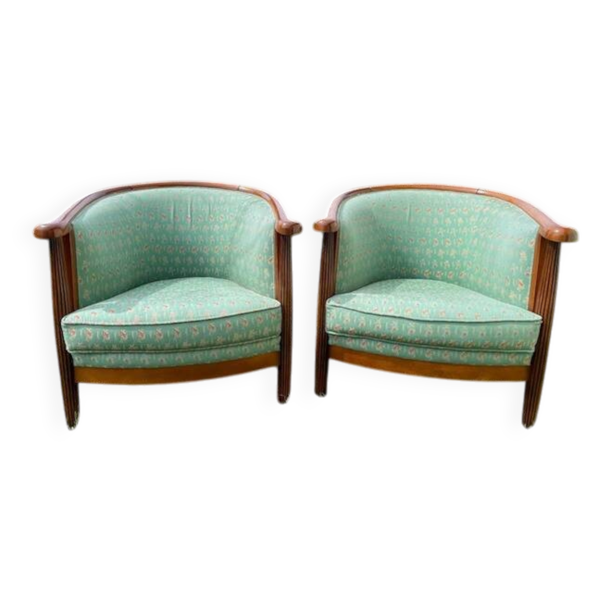 Les fauteuils cabriolets