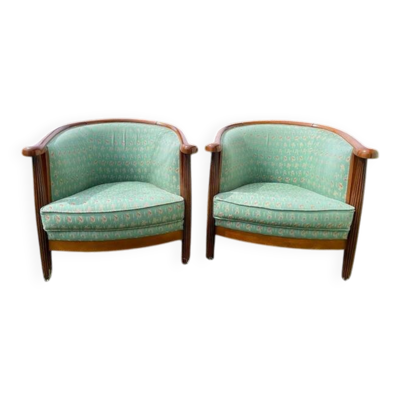 Les fauteuils cabriolets
