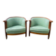 Les fauteuils cabriolets