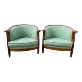 Les fauteuils cabriolets