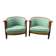 Les fauteuils cabriolets
