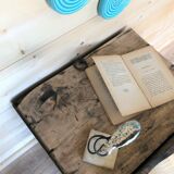 Renovated old pantry