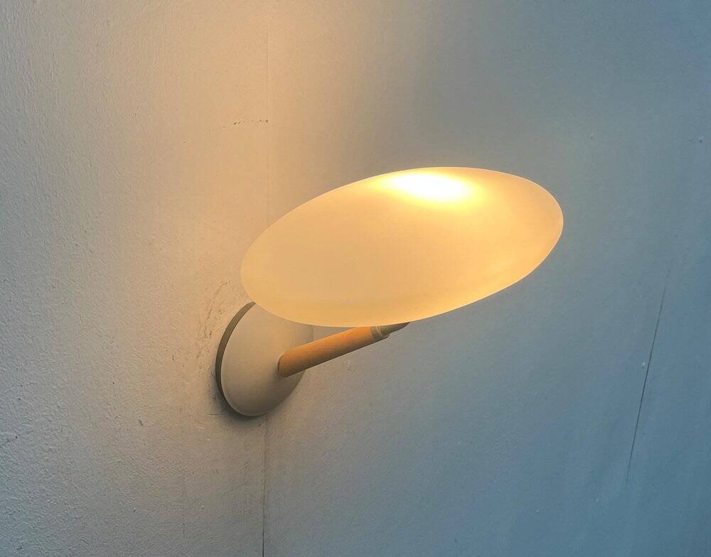 Postmodern Italian model Wall lamp Pao W by Matteo Thun for Arteluce, 1990s