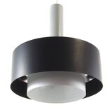 Large Vintage Hiemstra Evolux Pendant Lamp, 1960s