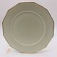 Limoges - M. Mandavy. 6 octagonal dinner plates.