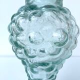 Vintage grape cluster carafe