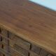 German Oak Apothecary / Shop Cabinet or Sideboard, 1930s