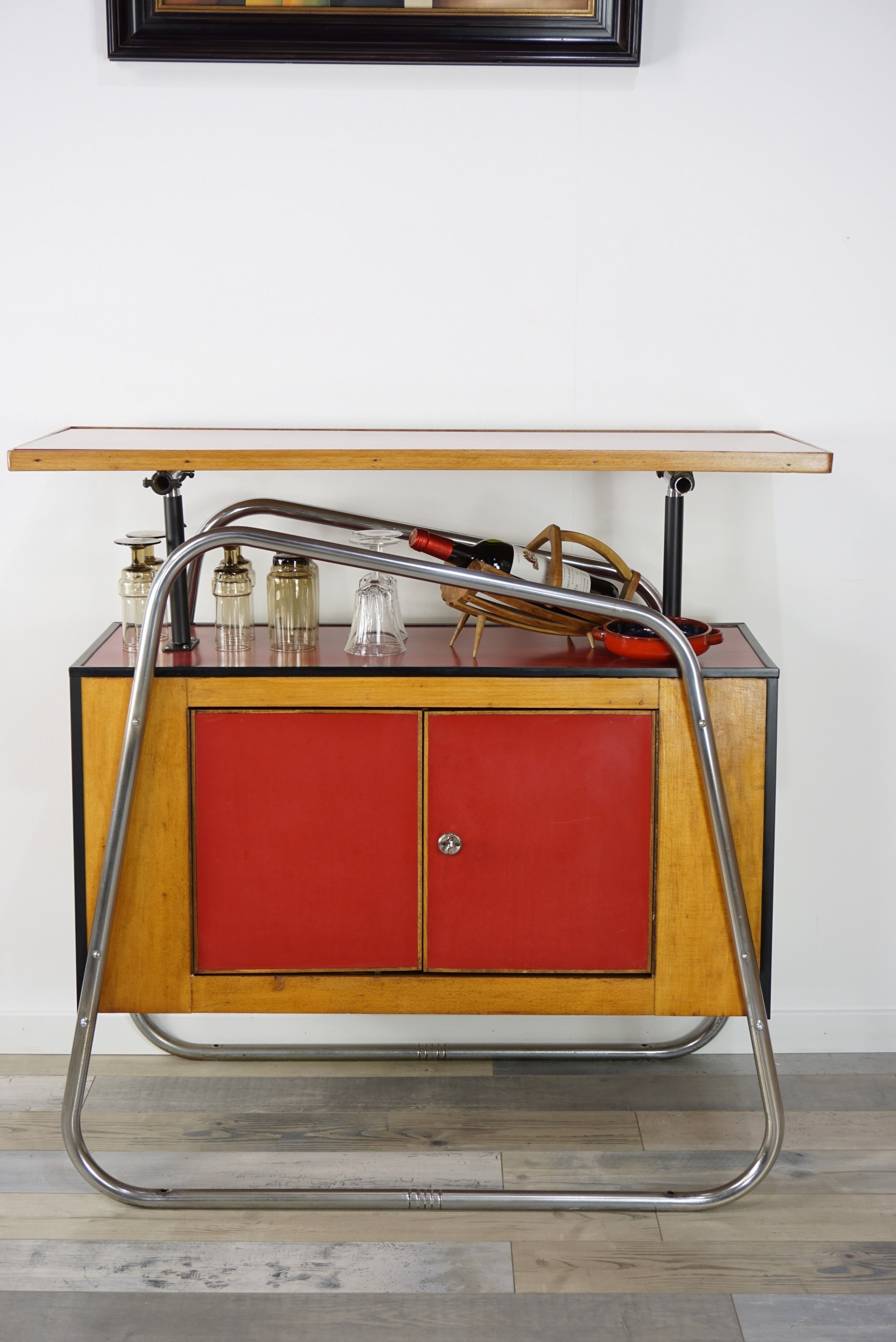 Bar cabinet design 50 years