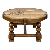 Valauris coffee table by Barrois
