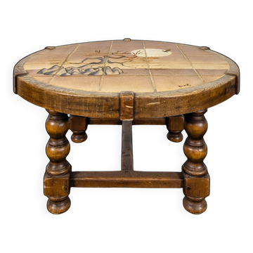 Table basse Valauris par Barrois