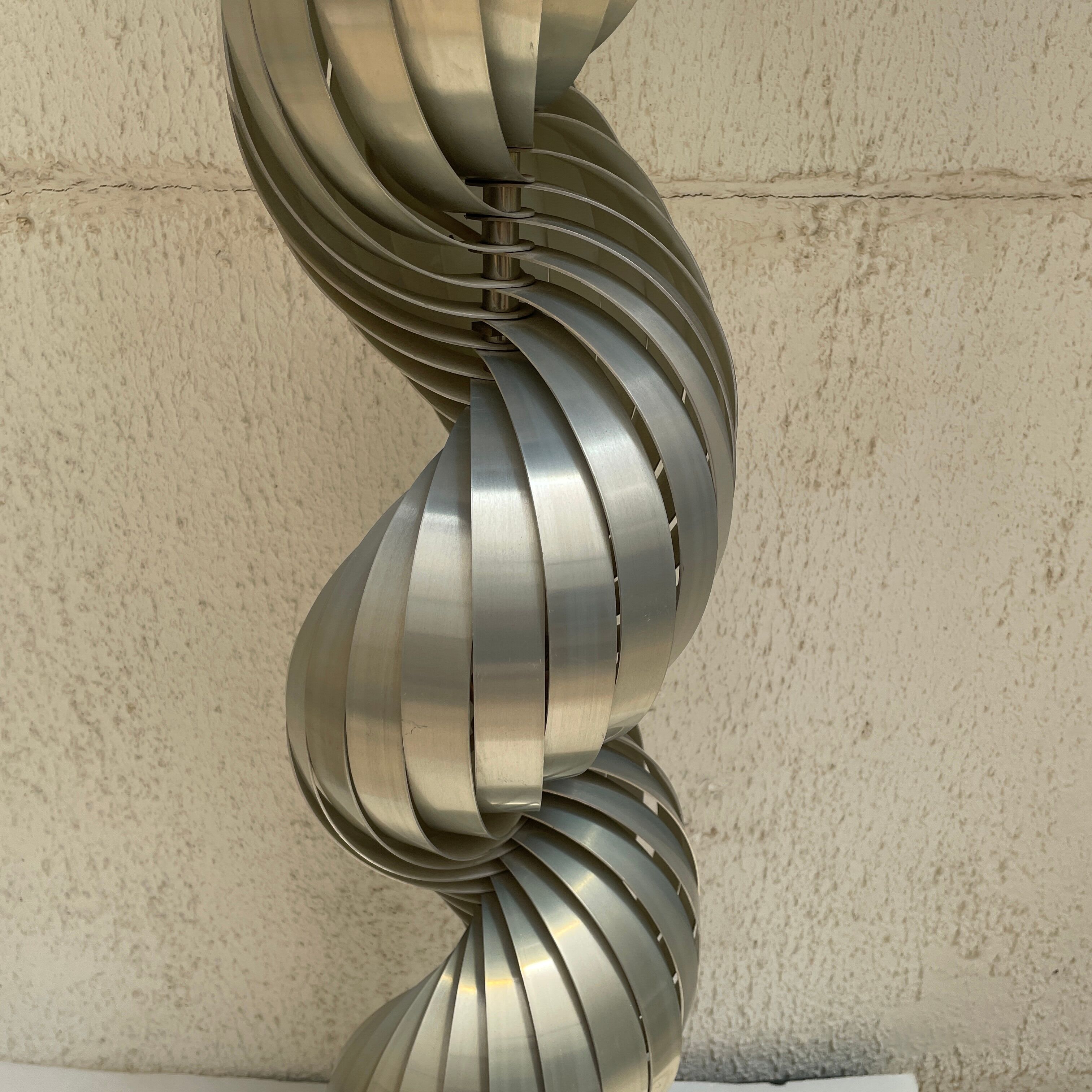 Design lamp Henri Mathieu floor lamp 1970 design