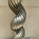 Design lamp Henri Mathieu floor lamp 1970 design