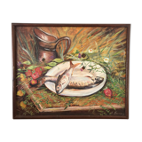 Old painting