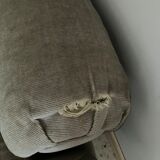 Convertible 3-seater sofa
