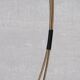 Brass Mid-Century French Floor Light