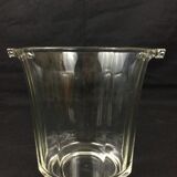 Crystal champagne bucket refresher