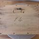 boite en bois ancienne