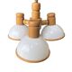 Vintage Steinhauer Pendant Lamp with 3 Lights, 1970s