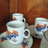 Service à café années 70
