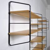 String type shelf 1970