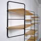 String type shelf 1970