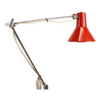 Lampe de table réglable, années 1960, Pologne VAS FEMIPARI