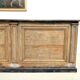 Large Antique Pine Trading Counter